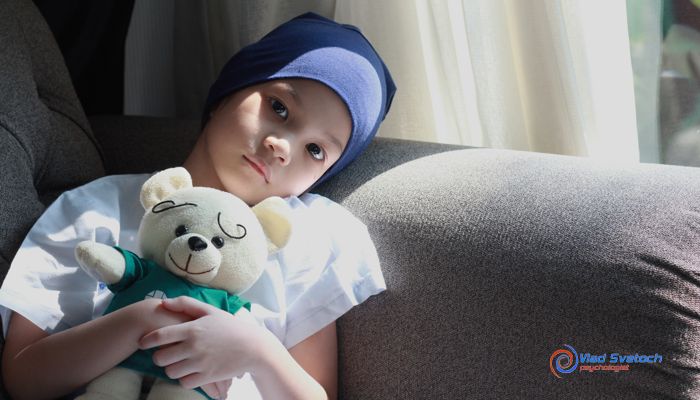 Рак у ребенка. Что делать, если в выздоровление не верят даже врачи?